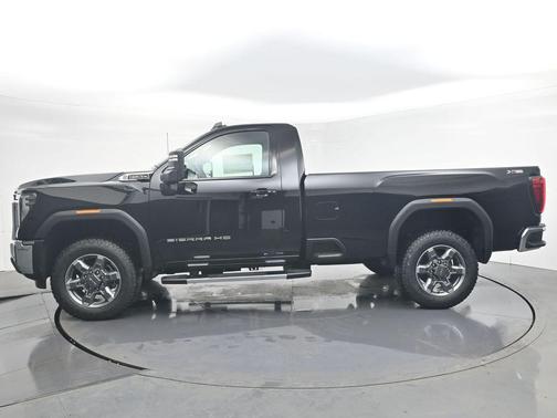 2026 GMC Sierra 3500 SLE