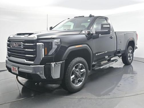 2026 GMC Sierra 3500 SLE