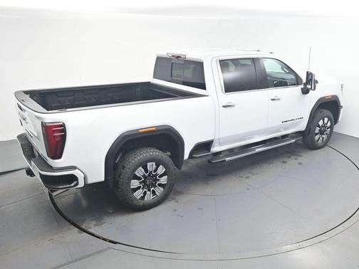 2026 GMC Sierra 2500 Denali