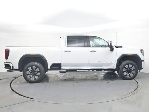 2026 GMC Sierra 2500 Denali