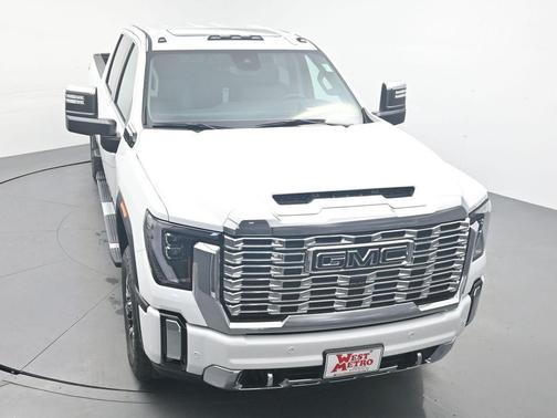 2026 GMC Sierra 2500 Denali
