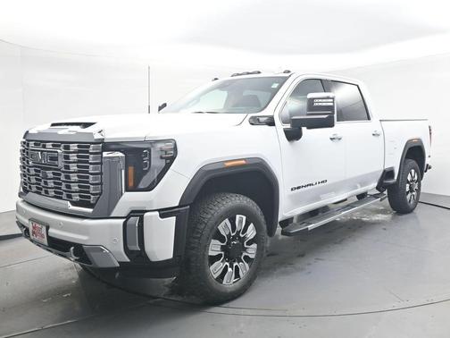 2026 GMC Sierra 2500 Denali