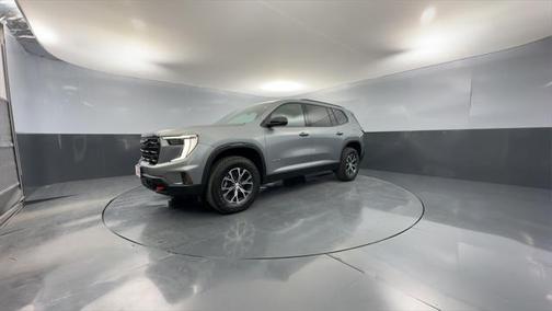 2025 GMC Acadia AWD AT4