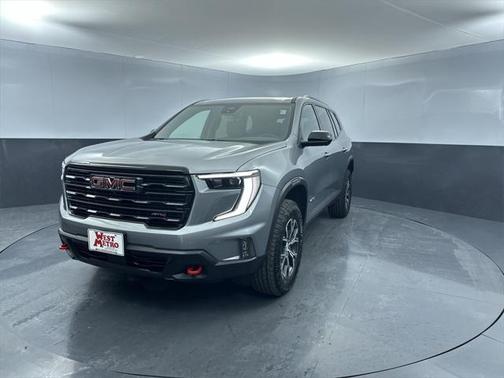 2025 GMC Acadia AWD AT4