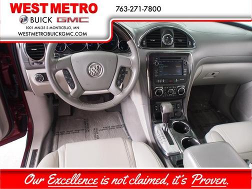 2016 Buick Enclave Leather