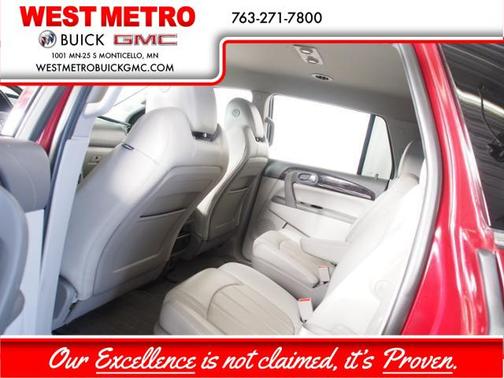 2016 Buick Enclave Leather