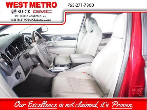 2016 Buick Enclave Leather