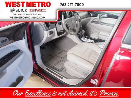 2016 Buick Enclave Leather