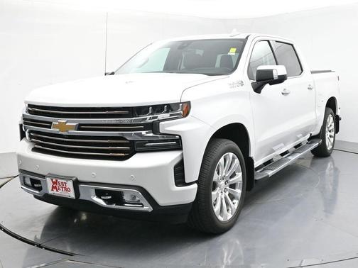 2020 Chevrolet Silverado 1500 High Country