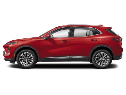 Brilliant Red 2026 Buick Envision Sport Touring AWD