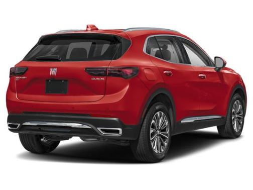 Brilliant Red 2026 Buick Envision Sport Touring AWD