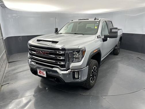 2020 GMC Sierra 3500 SLE