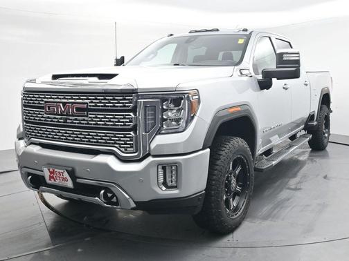 2023 GMC Sierra 3500 Denali