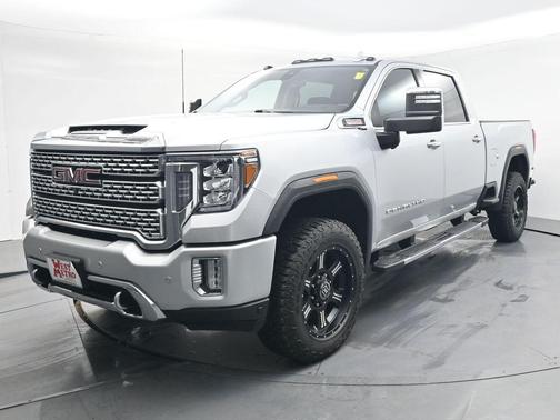 2023 GMC Sierra 3500 Denali
