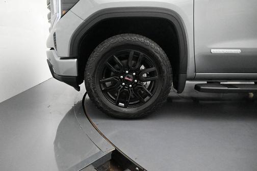 Sterling Metallic 2026 GMC Sierra 1500 Elevation
