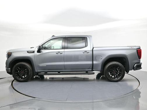 Sterling Metallic 2026 GMC Sierra 1500 Elevation
