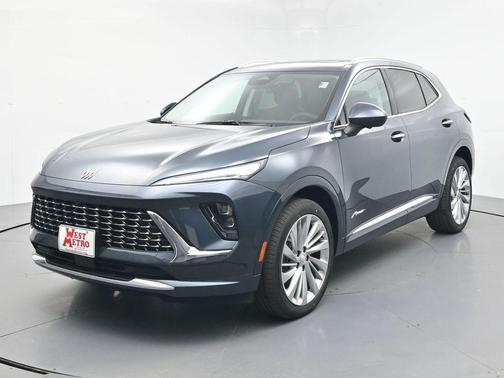 2026 Buick Envision Avenir AWD