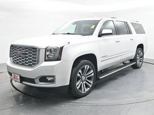 2020 GMC Yukon XL Denali