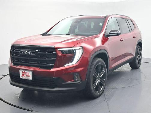 2026 GMC Acadia Elevation AWD