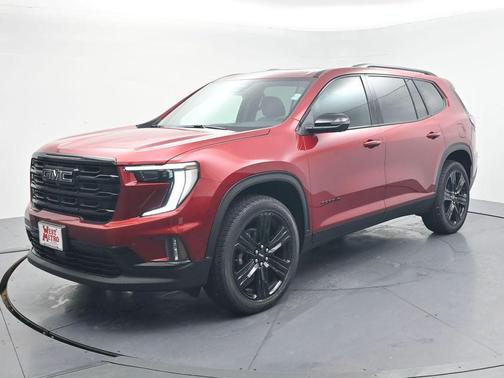 2026 GMC Acadia Elevation AWD