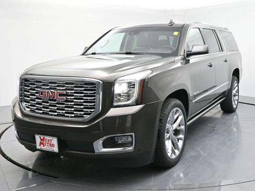 2020 GMC Yukon XL Denali