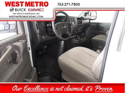 2019 Chevrolet Express 3500 LT