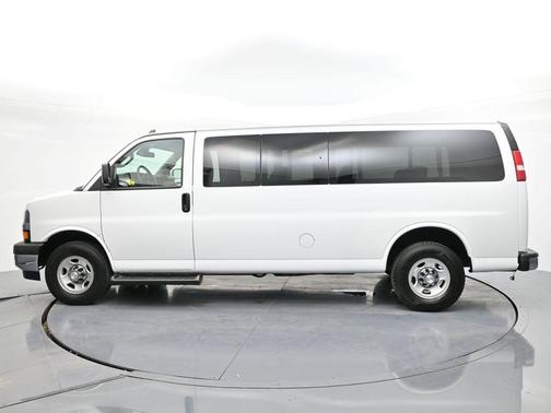 2019 Chevrolet Express 3500 LT