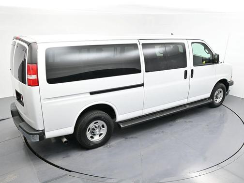 2019 Chevrolet Express 3500 LT