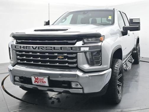 2020 Chevrolet Silverado 2500 LTZ