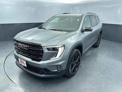 2025 GMC Acadia AWD Elevation