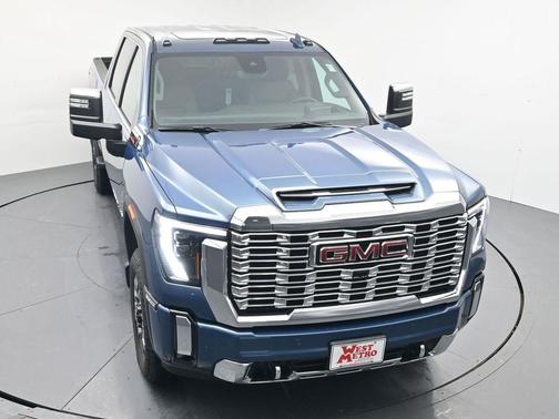 2026 GMC Sierra 3500 Denali