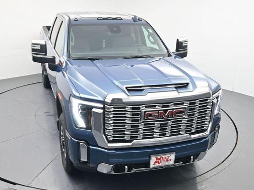 2026 GMC Sierra 3500 Denali