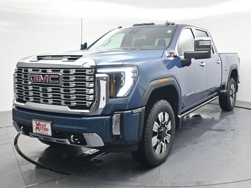 2026 GMC Sierra 3500 Denali
