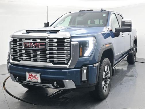 2026 GMC Sierra 3500 Denali
