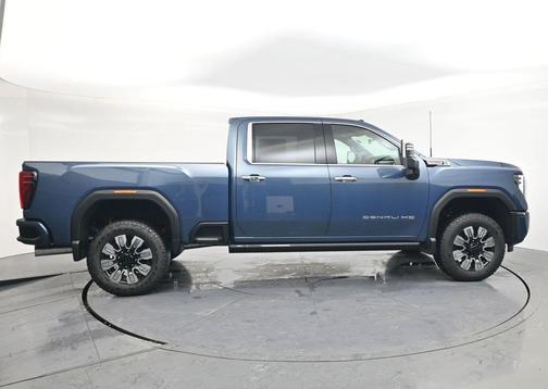 2026 GMC Sierra 3500 Denali