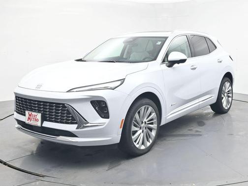 2026 Buick Envision Avenir AWD