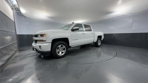2018 Chevrolet Silverado 1500 2LT