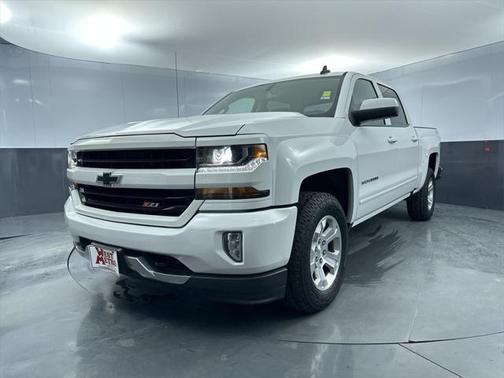 2018 Chevrolet Silverado 1500 2LT