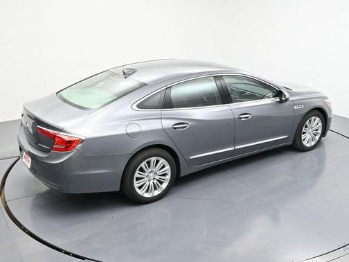 2018 Buick LaCrosse Premium