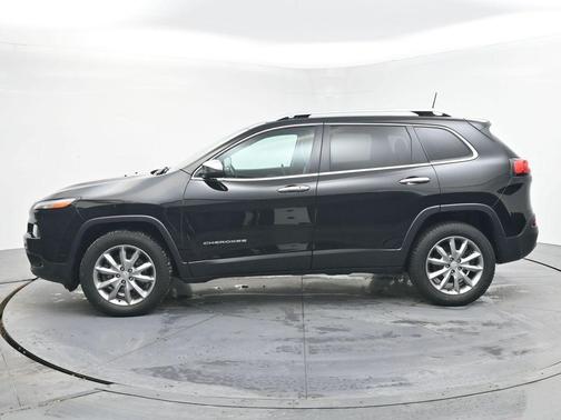 2018 Jeep Cherokee Limited