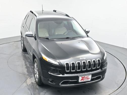 2018 Jeep Cherokee Limited