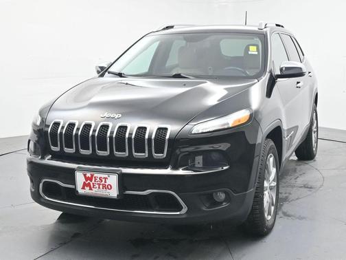 2018 Jeep Cherokee Limited