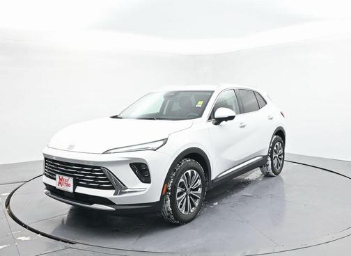 2025 Buick Envision Preferred AWD