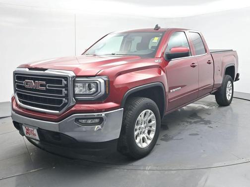 2018 GMC Sierra 1500 SLE