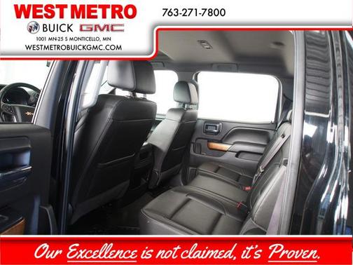 2016 Chevrolet Silverado 2500 LTZ