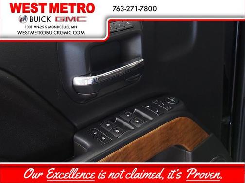 2016 Chevrolet Silverado 2500 LTZ