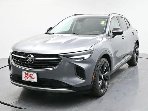 2021 Buick Envision AWD Essence