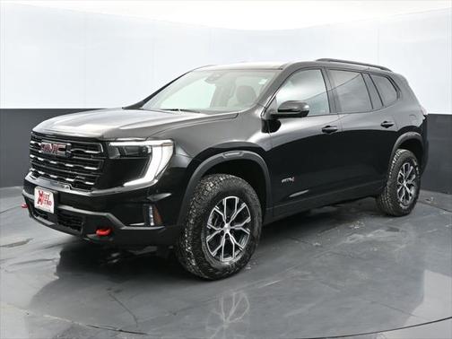 2025 GMC Acadia AWD AT4