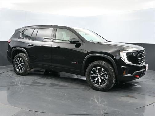 2025 GMC Acadia AWD AT4