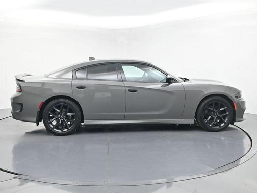 Destroyer Gray Clearcoat 2023 Dodge Charger GT